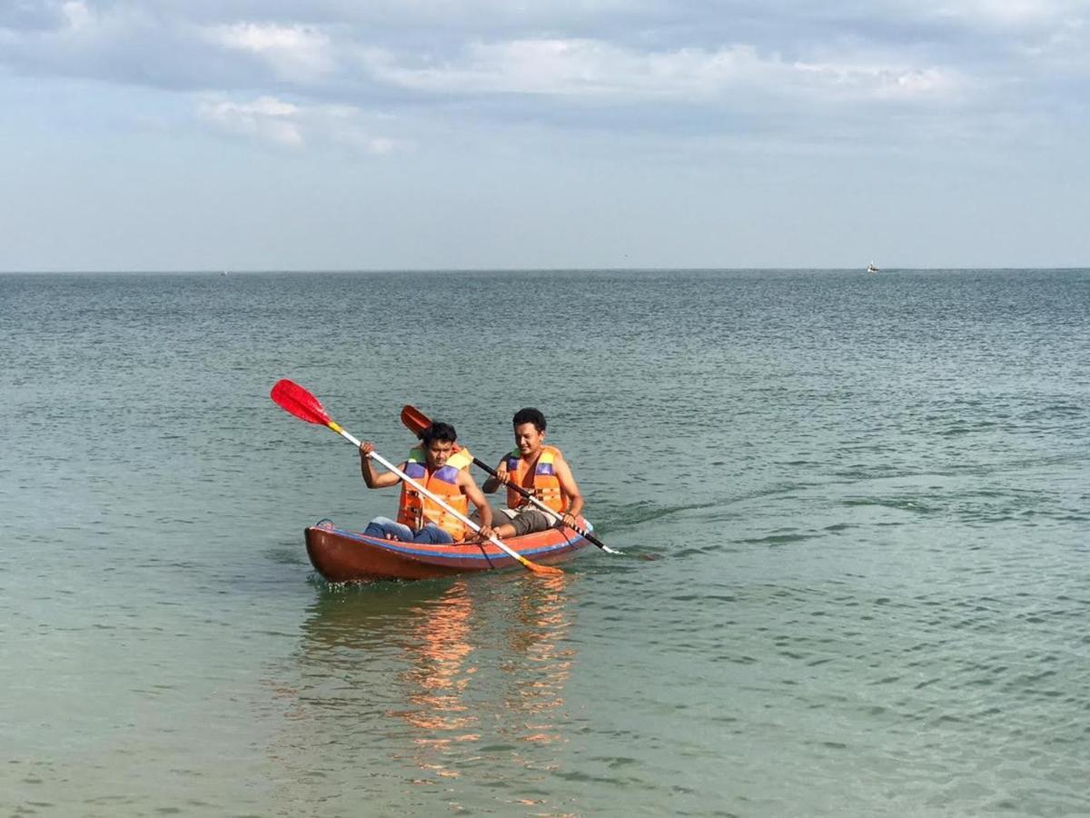 Omah Laut Bondo Jepara - By The Beach, Direct View Of The Sea, Great Base For Water Sports Margokerto Εξωτερικό φωτογραφία