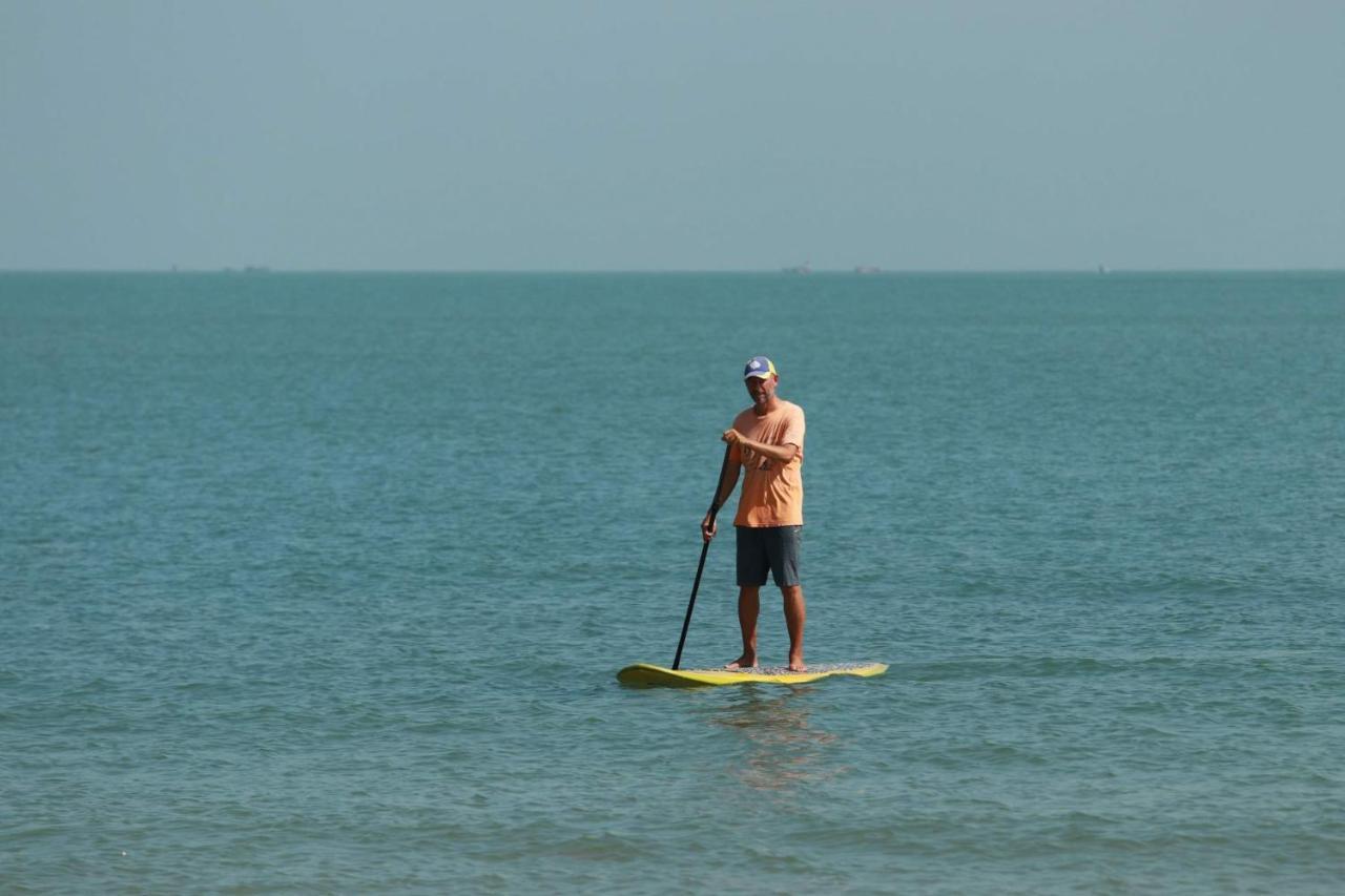 Omah Laut Bondo Jepara - By The Beach, Direct View Of The Sea, Great Base For Water Sports Margokerto Εξωτερικό φωτογραφία