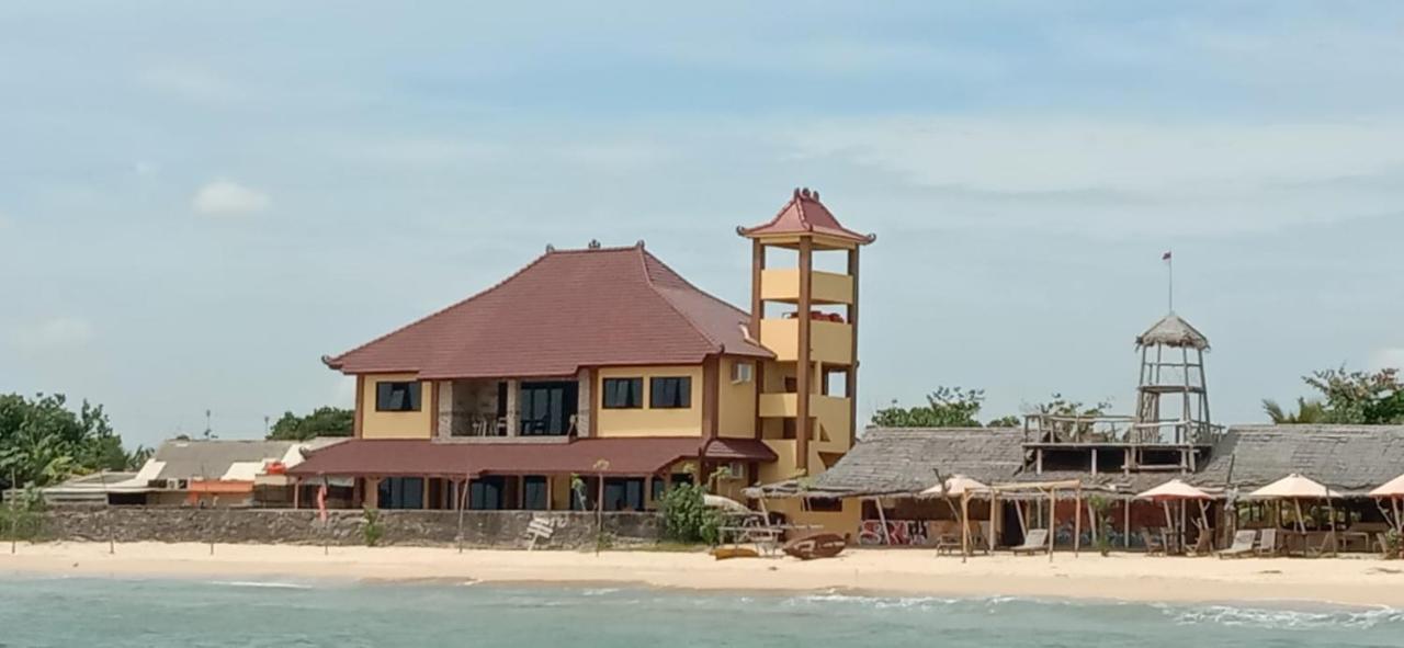 Omah Laut Bondo Jepara - By The Beach, Direct View Of The Sea, Great Base For Water Sports Margokerto Εξωτερικό φωτογραφία