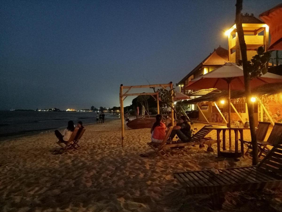 Omah Laut Bondo Jepara - By The Beach, Direct View Of The Sea, Great Base For Water Sports Margokerto Εξωτερικό φωτογραφία