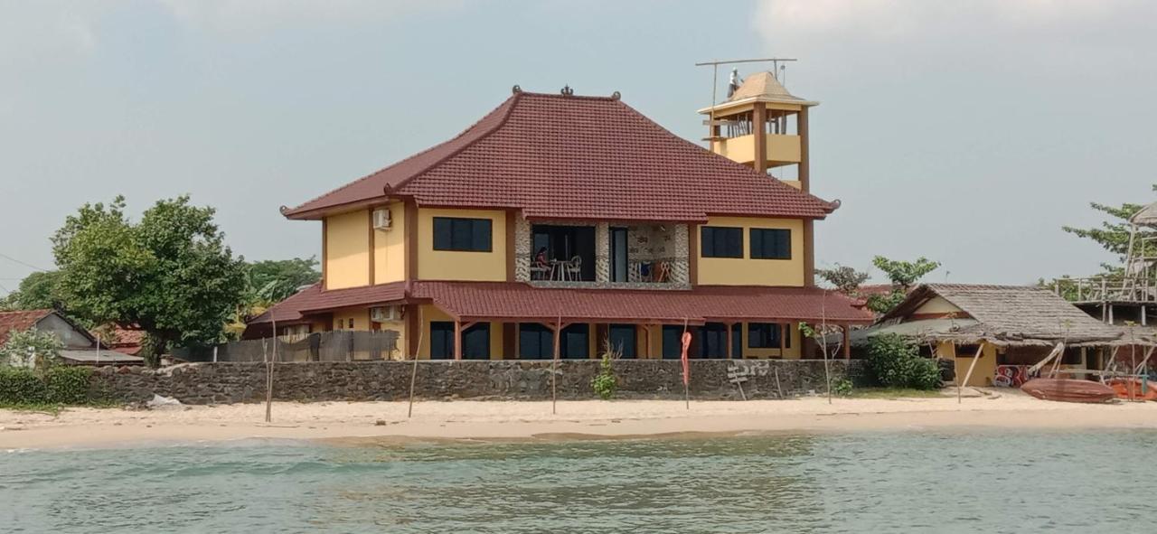 Omah Laut Bondo Jepara - By The Beach, Direct View Of The Sea, Great Base For Water Sports Margokerto Εξωτερικό φωτογραφία
