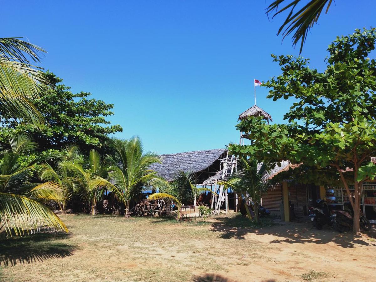 Omah Laut Bondo Jepara - By The Beach, Direct View Of The Sea, Great Base For Water Sports Margokerto Εξωτερικό φωτογραφία