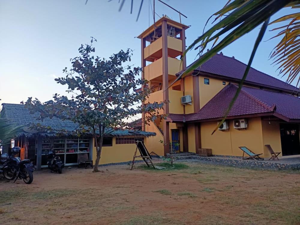 Omah Laut Bondo Jepara - By The Beach, Direct View Of The Sea, Great Base For Water Sports Margokerto Εξωτερικό φωτογραφία