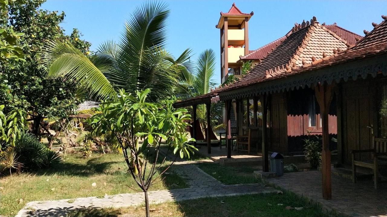 Omah Laut Bondo Jepara - By The Beach, Direct View Of The Sea, Great Base For Water Sports Margokerto Εξωτερικό φωτογραφία