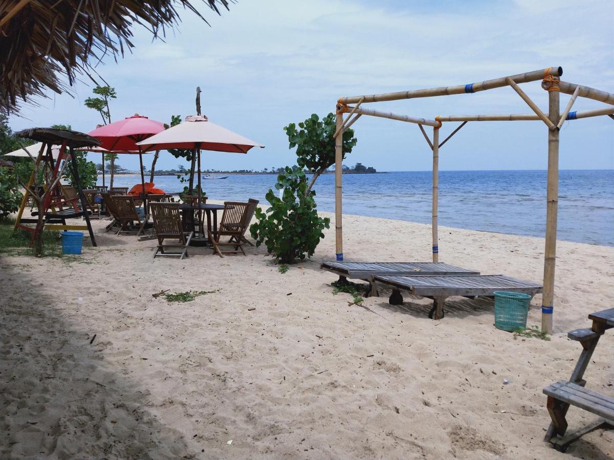 Omah Laut Bondo Jepara - By The Beach, Direct View Of The Sea, Great Base For Water Sports Margokerto Εξωτερικό φωτογραφία