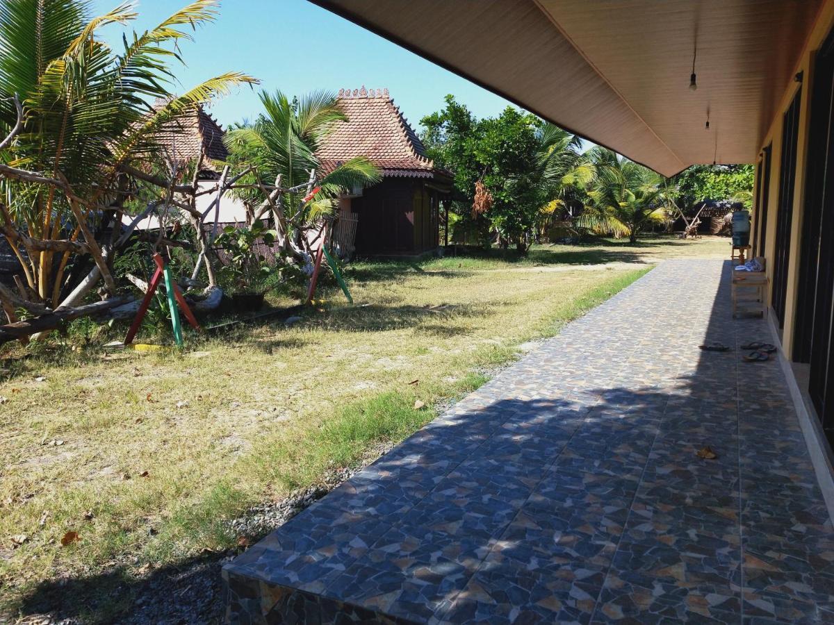 Omah Laut Bondo Jepara - By The Beach, Direct View Of The Sea, Great Base For Water Sports Margokerto Εξωτερικό φωτογραφία