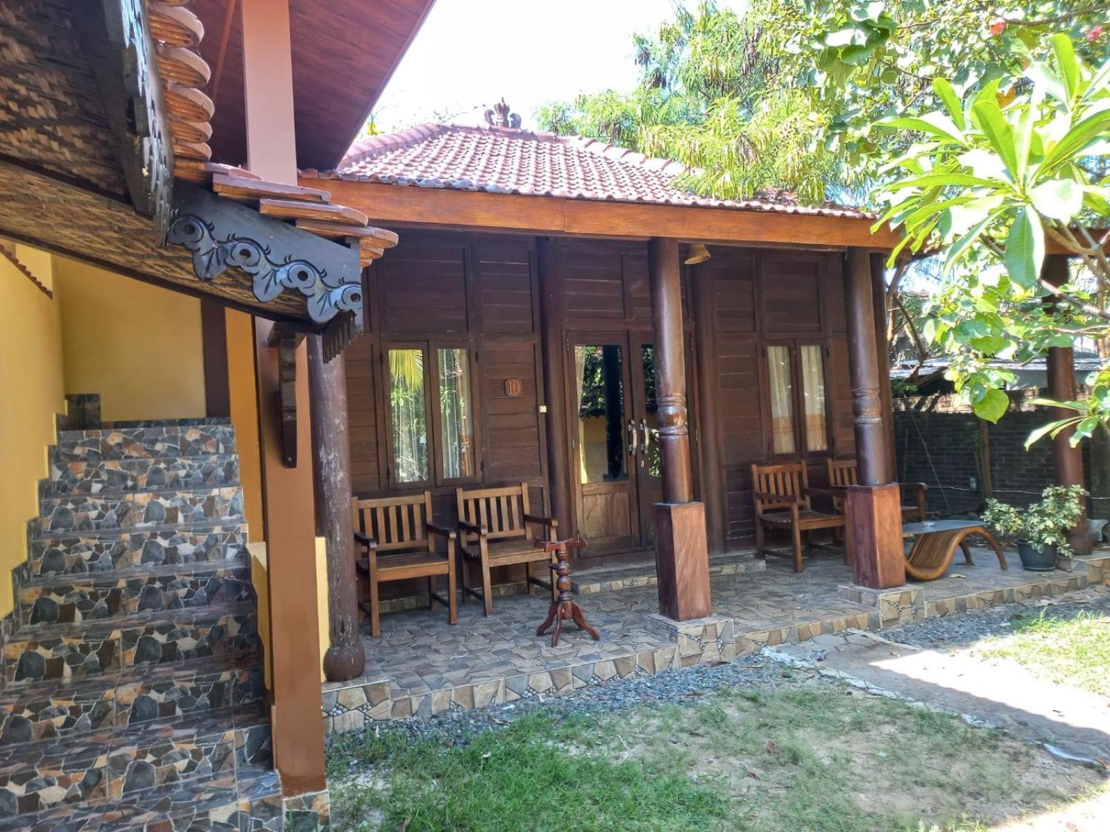 Omah Laut Bondo Jepara - By The Beach, Direct View Of The Sea, Great Base For Water Sports Margokerto Εξωτερικό φωτογραφία