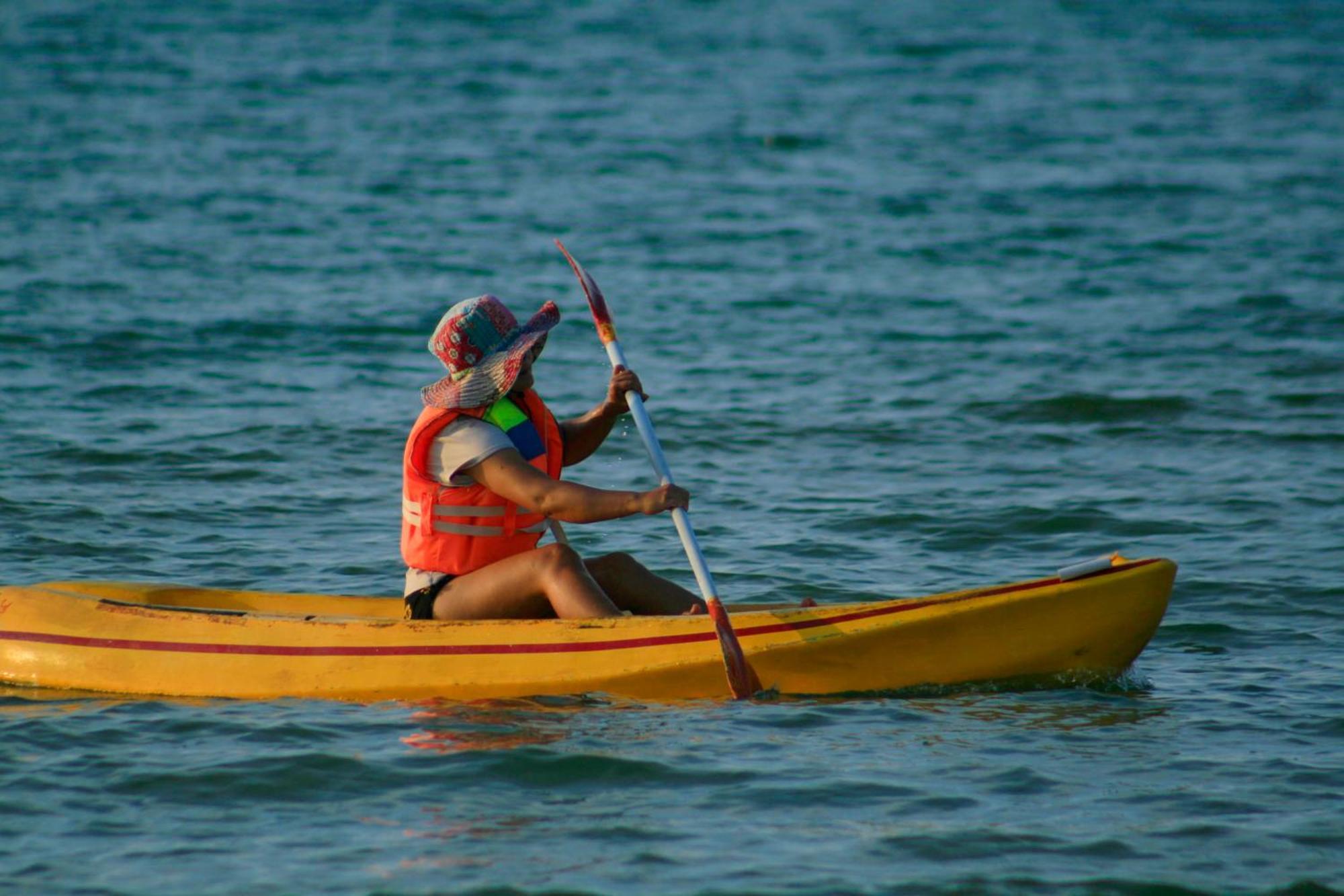 Omah Laut Bondo Jepara - By The Beach, Direct View Of The Sea, Great Base For Water Sports Margokerto Εξωτερικό φωτογραφία