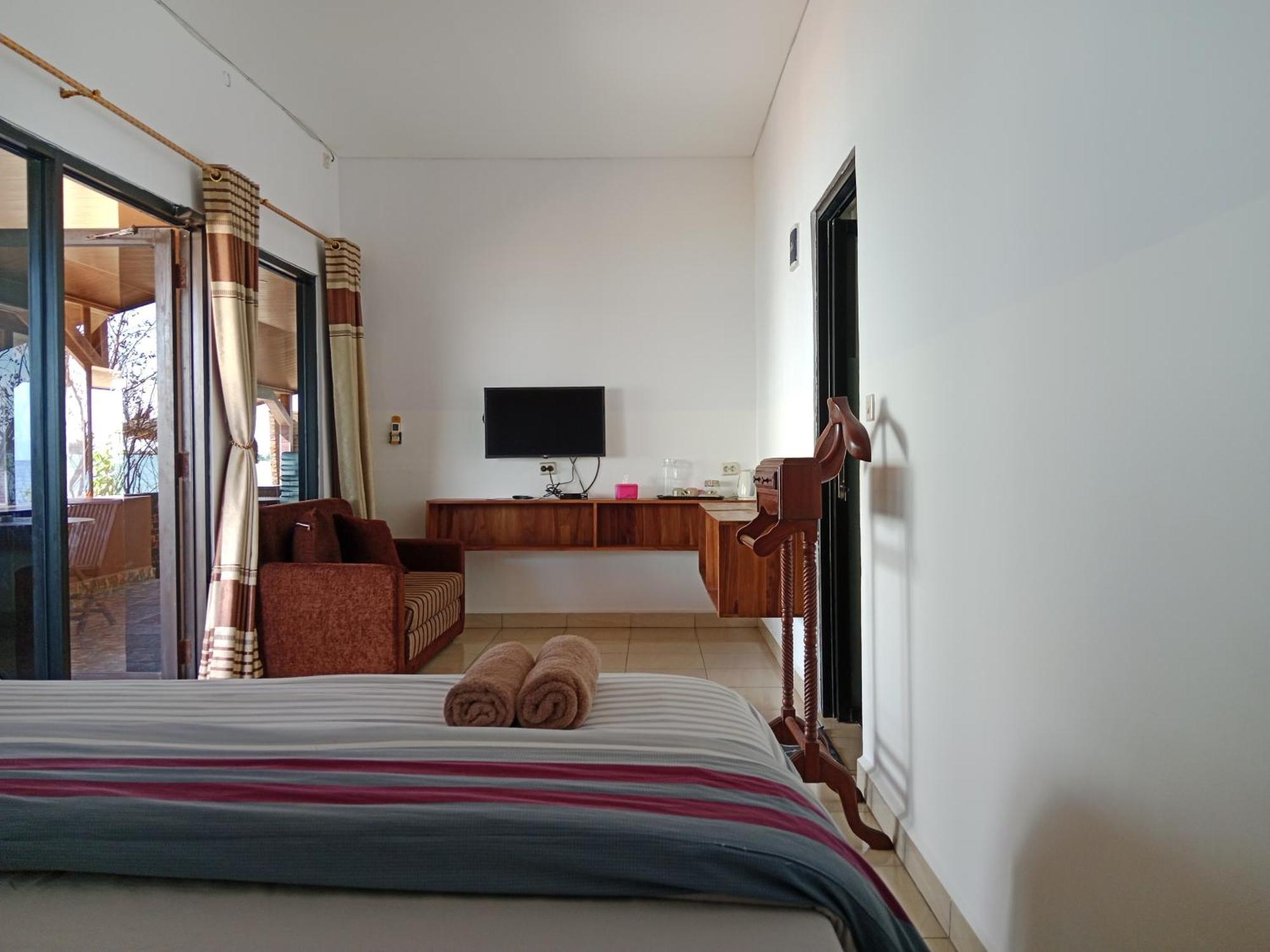 Omah Laut Bondo Jepara - By The Beach, Direct View Of The Sea, Great Base For Water Sports Margokerto Εξωτερικό φωτογραφία