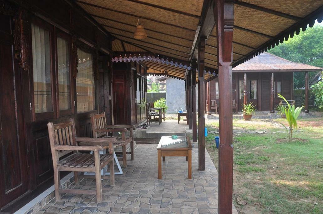 Omah Laut Bondo Jepara - By The Beach, Direct View Of The Sea, Great Base For Water Sports Margokerto Εξωτερικό φωτογραφία